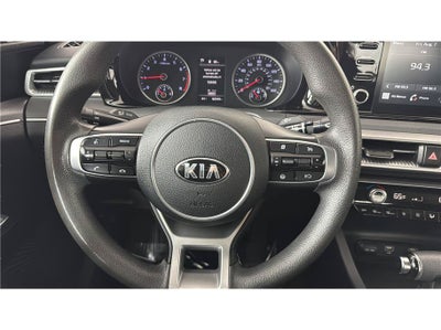 2021 Kia K5 LXS