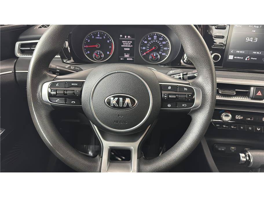 2021 Kia K5 LXS