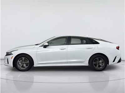 2021 Kia K5 LXS