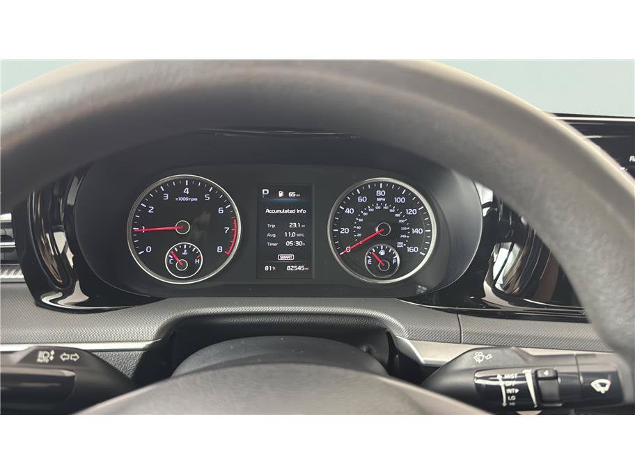 2021 Kia K5 LXS