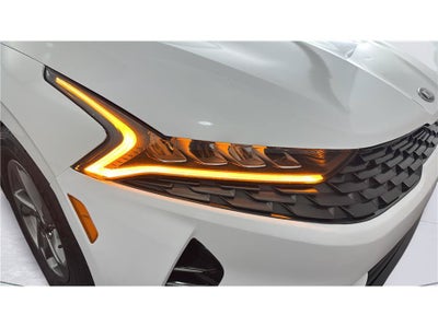 2021 Kia K5 LXS