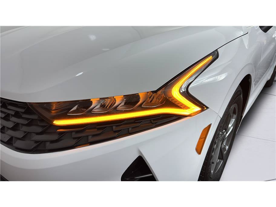 2021 Kia K5 LXS