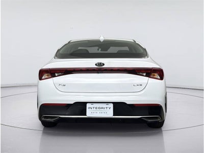 2021 Kia K5 LXS