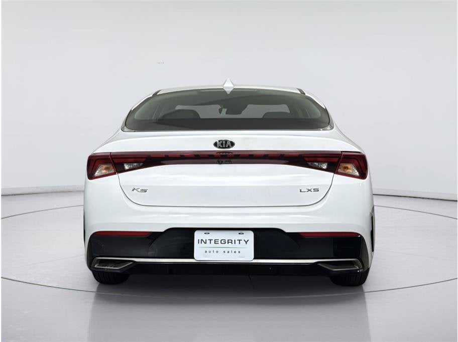 2021 Kia K5 LXS