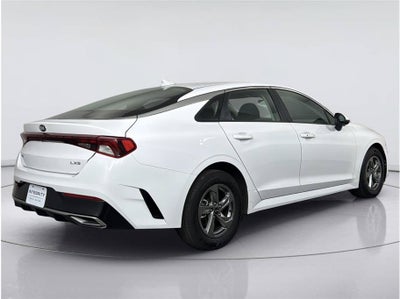 2021 Kia K5 LXS