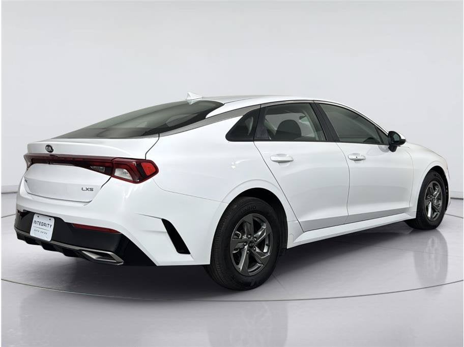 2021 Kia K5 LXS
