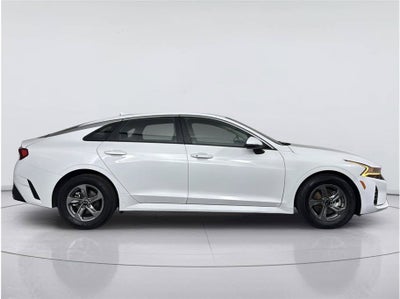 2021 Kia K5 LXS