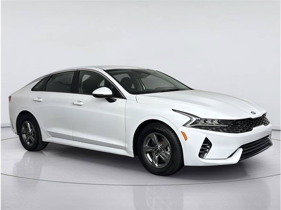 2021 Kia K5 LXS