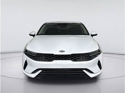 2021 Kia K5 LXS