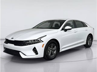 2021 Kia K5 LXS