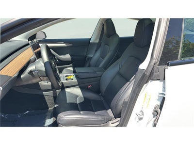 2023 Tesla Model 3 Standard Sedan 4D