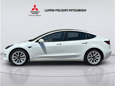 2023 Tesla Model 3 Standard Sedan 4D