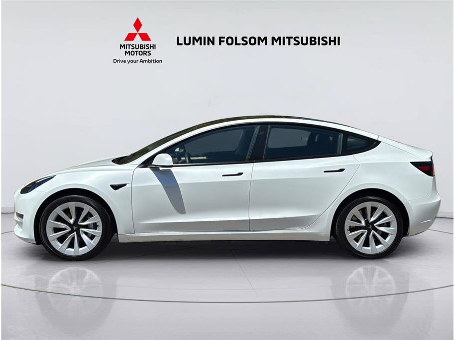 2023 Tesla Model 3 Standard Sedan 4D