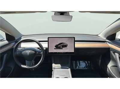 2023 Tesla Model 3 Standard Sedan 4D