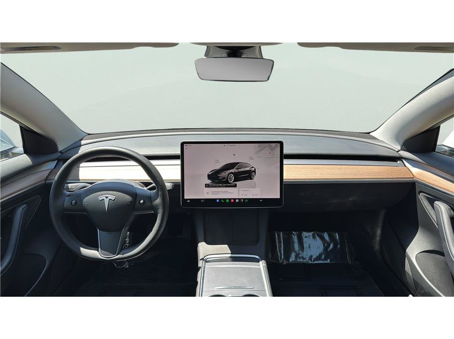 2023 Tesla Model 3 Standard Sedan 4D