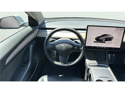 2023 Tesla Model 3 Standard Sedan 4D