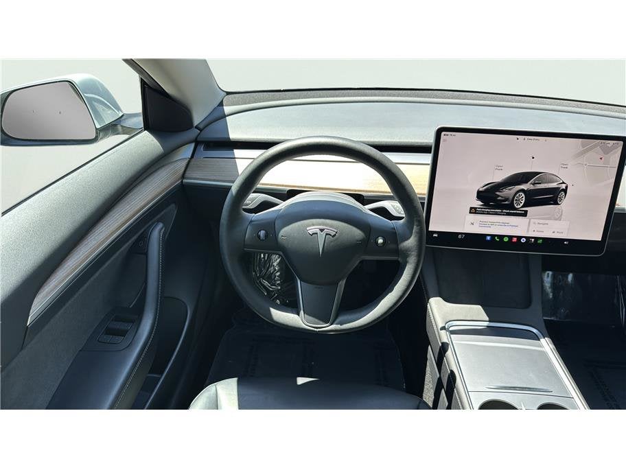 2023 Tesla Model 3 Standard Sedan 4D