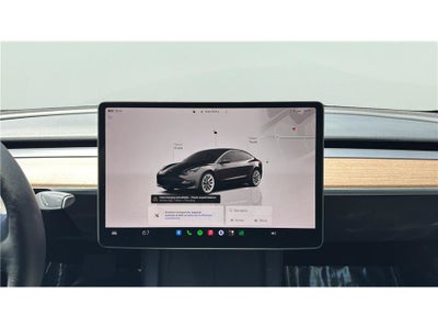 2023 Tesla Model 3 Standard Sedan 4D