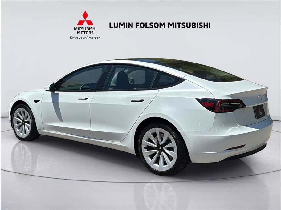 2023 Tesla Model 3 Standard Sedan 4D