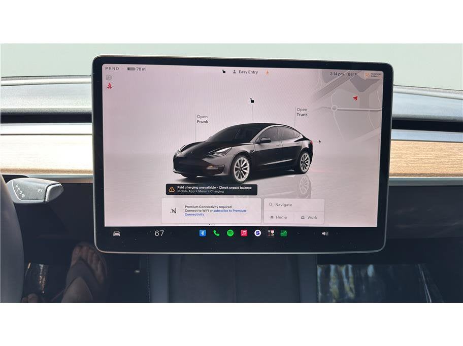 2023 Tesla Model 3 Standard Sedan 4D