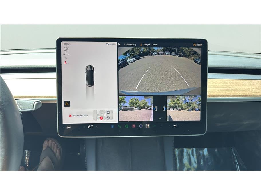 2023 Tesla Model 3 Standard Sedan 4D