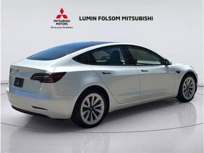 2023 Tesla Model 3 Standard Sedan 4D