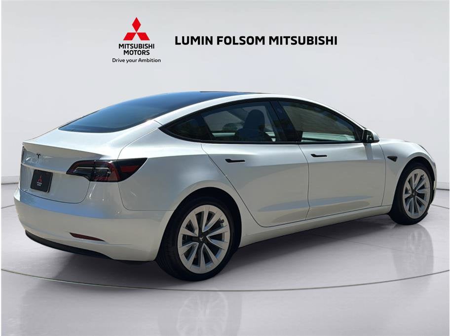 2023 Tesla Model 3 Standard Sedan 4D