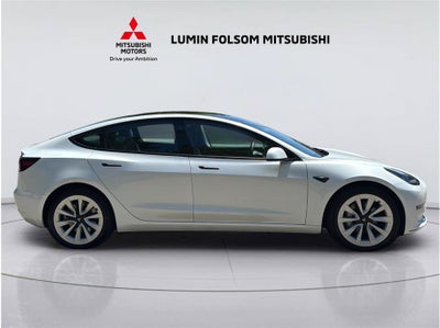 2023 Tesla Model 3 Standard Sedan 4D