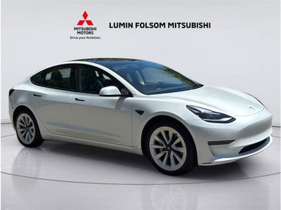 2023 Tesla Model 3 Standard Sedan 4D