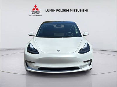 2023 Tesla Model 3 Standard Sedan 4D