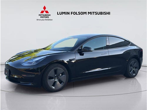 2022 Tesla Model 3 Standard Sedan 4D