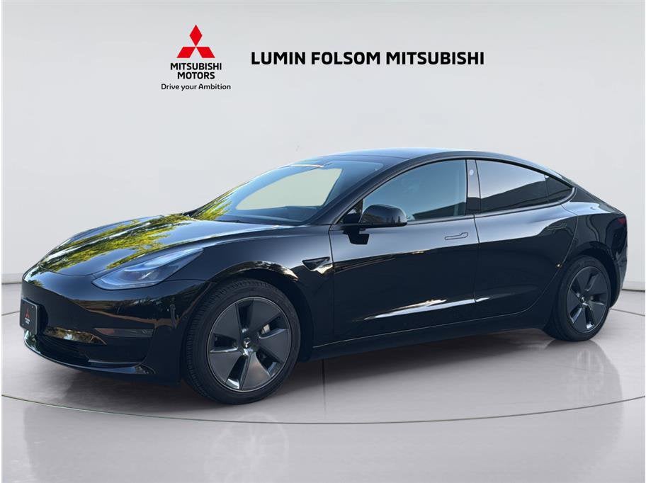 2022 Tesla Model 3 Standard Sedan 4D