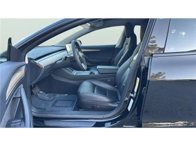 2022 Tesla Model 3 Standard Sedan 4D