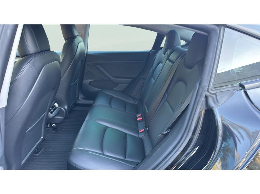 2022 Tesla Model 3 Standard Sedan 4D