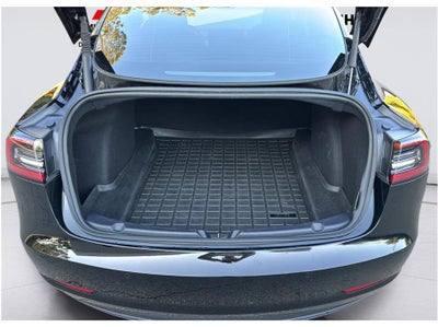2022 Tesla Model 3 Standard Sedan 4D