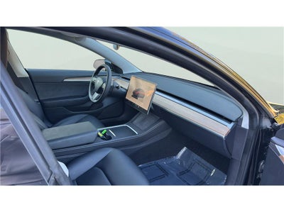 2022 Tesla Model 3 Standard Sedan 4D