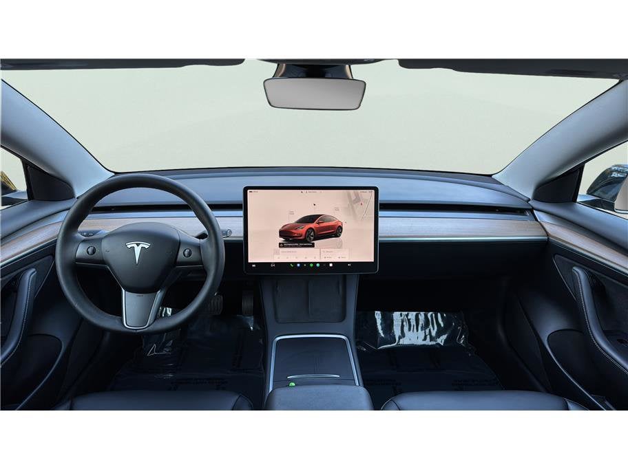 2022 Tesla Model 3 Standard Sedan 4D