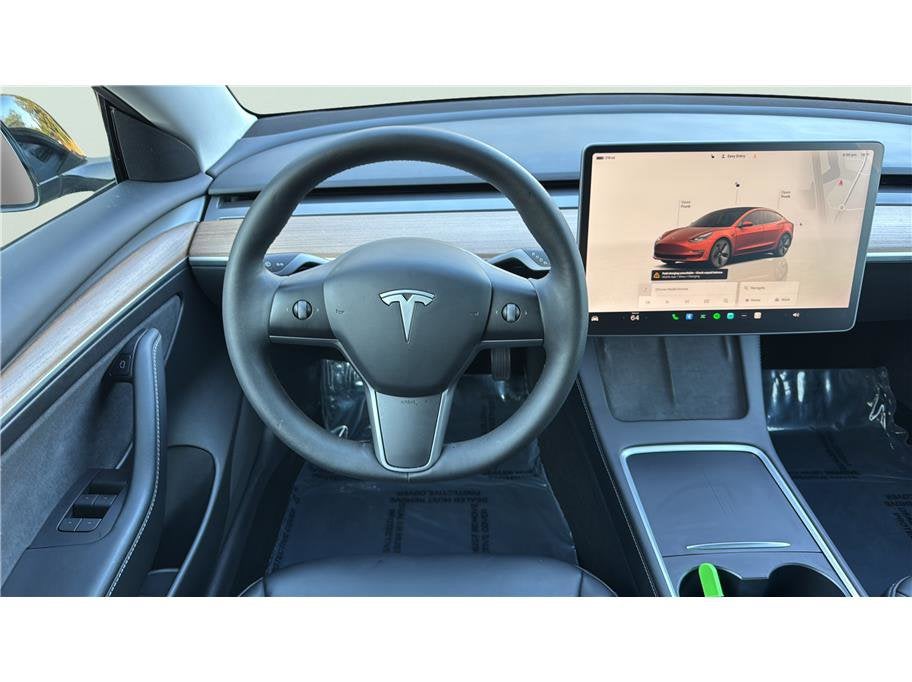 2022 Tesla Model 3 Standard Sedan 4D