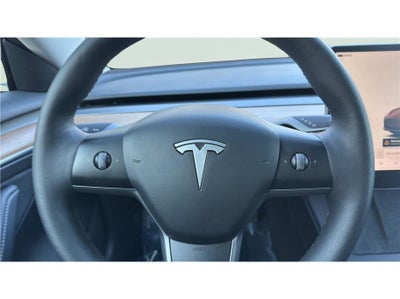 2022 Tesla Model 3 Standard Sedan 4D