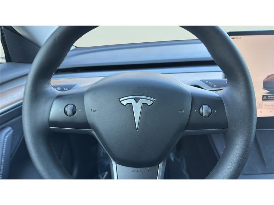 2022 Tesla Model 3 Standard Sedan 4D