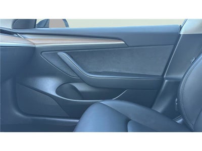 2022 Tesla Model 3 Standard Sedan 4D
