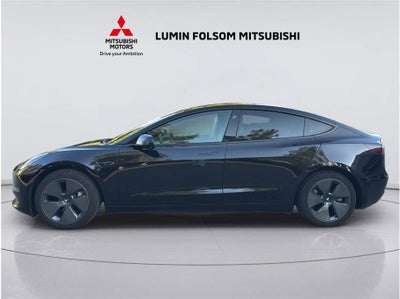 2022 Tesla Model 3 Standard Sedan 4D