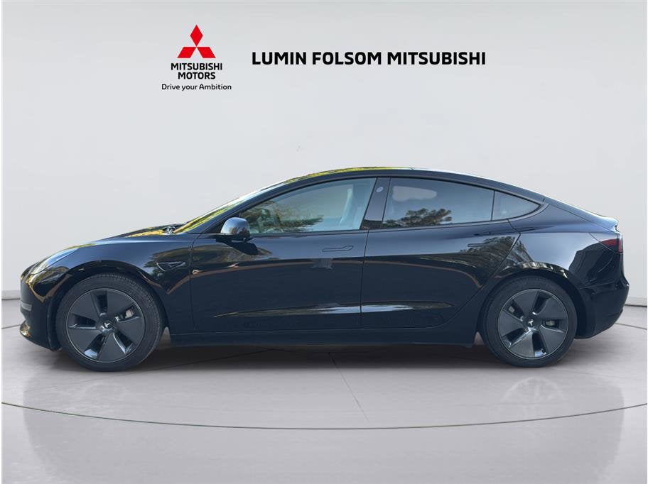 2022 Tesla Model 3 Standard Sedan 4D