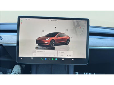2022 Tesla Model 3 Standard Sedan 4D