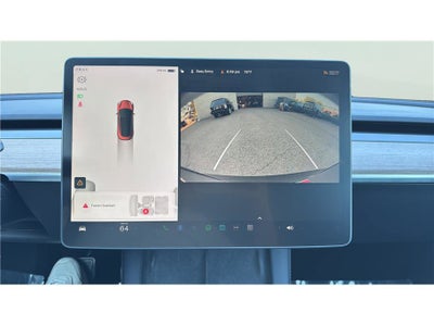 2022 Tesla Model 3 Standard Sedan 4D