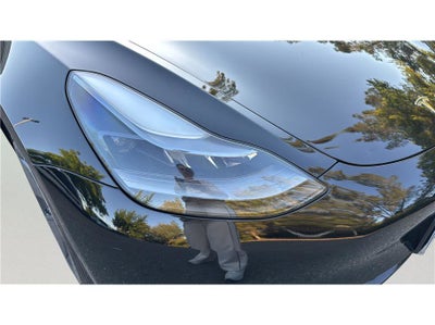 2022 Tesla Model 3 Standard Sedan 4D