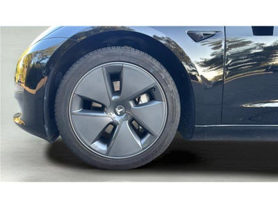 2022 Tesla Model 3 Standard Sedan 4D