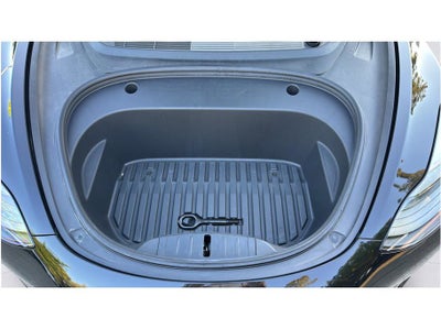 2022 Tesla Model 3 Standard Sedan 4D