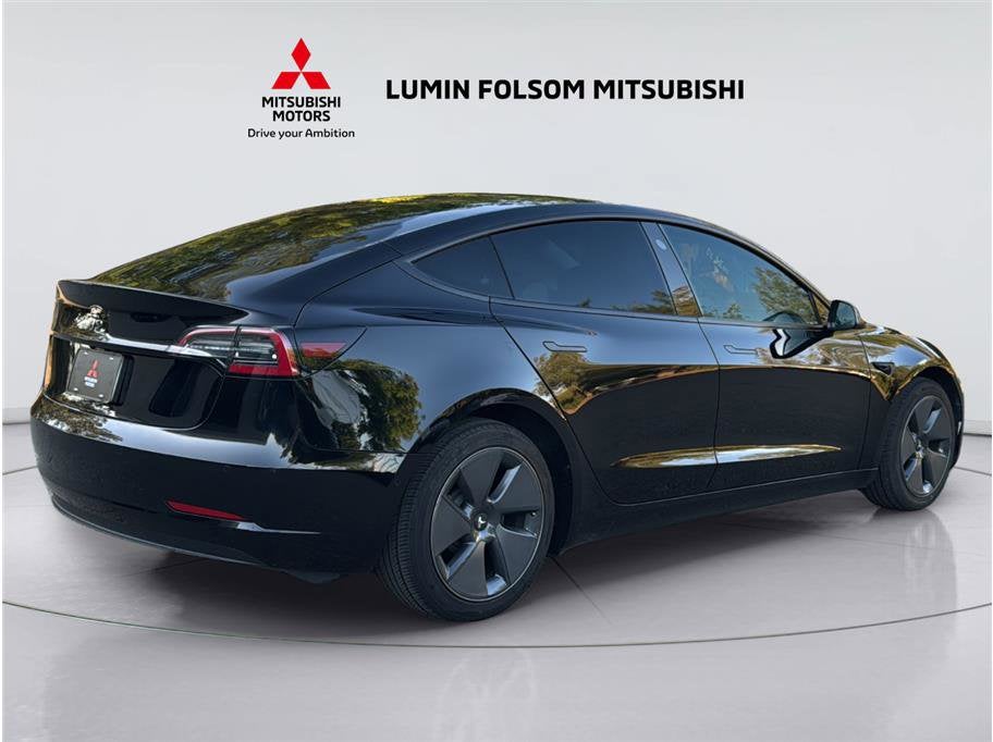 2022 Tesla Model 3 Standard Sedan 4D