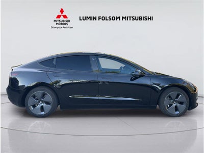 2022 Tesla Model 3 Standard Sedan 4D
